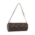 Louis Vuitton Papillon Pochette Monogram Canvas Mini