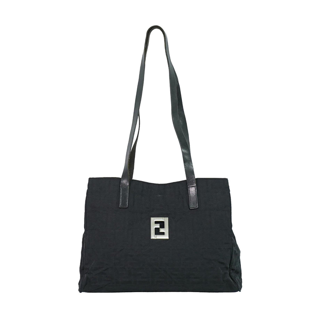 Fendi Zucca Tote bag Canvas Product Image