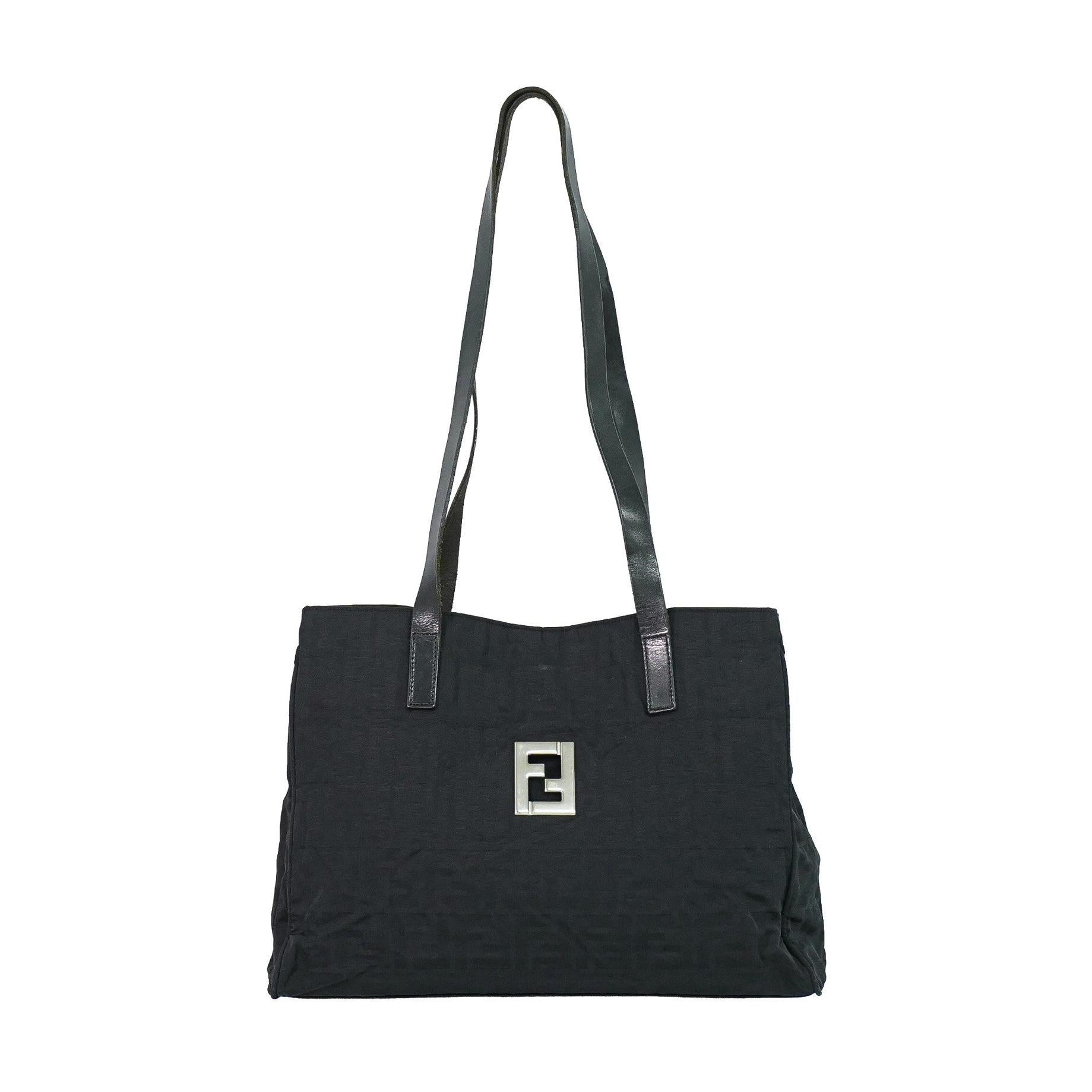 Fendi Zucca Tote bag Canvas Product Image