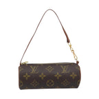 Louis Vuitton Papillon Pochette Monogram Canvas Mini
