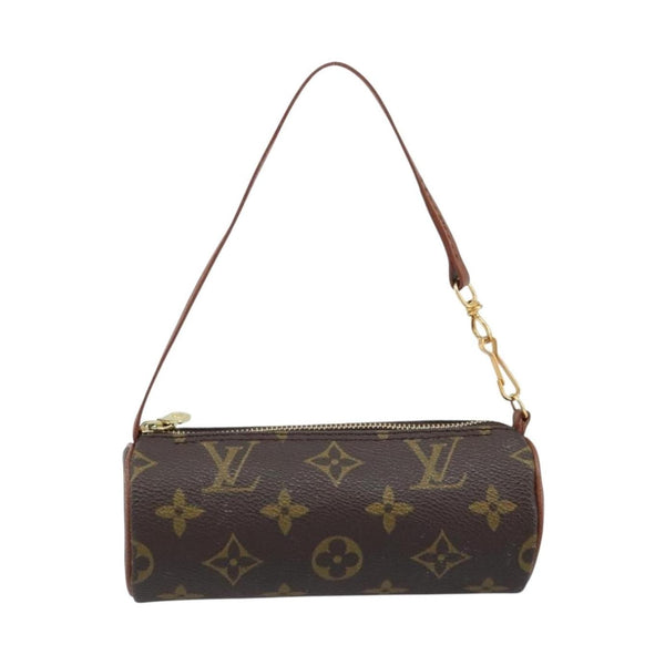 Louis Vuitton Papillon Pochette Monogram Canvas Mini