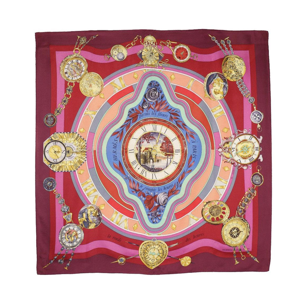 Hermes Carré 90 Silk multicolor Product Image