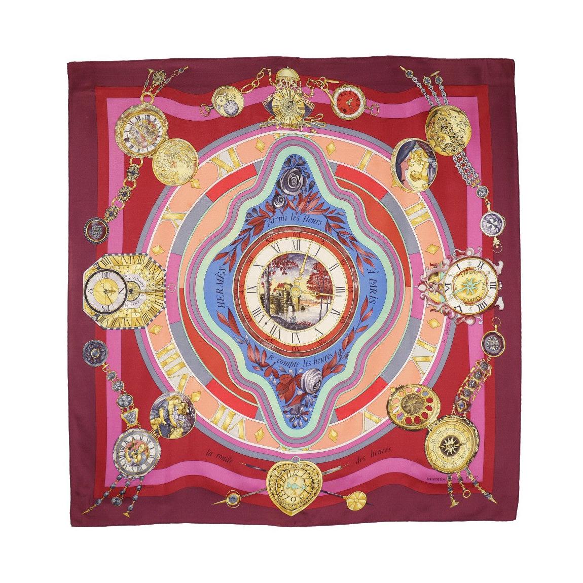 Hermes Carré 90 Silk multicolor Product Image