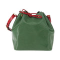 Louis Vuitton Bicolor Petit Noe Handbag Epi Leather Product Image