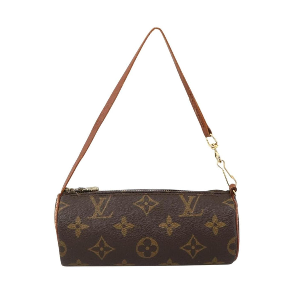 Louis Vuitton Papillon Pochette Monogram Canvas Mini