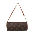 Louis Vuitton Papillon Pochette Monogram Canvas Mini