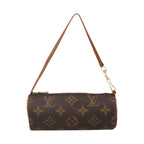 Louis Vuitton Papillon Pochette Monogram Canvas Mini