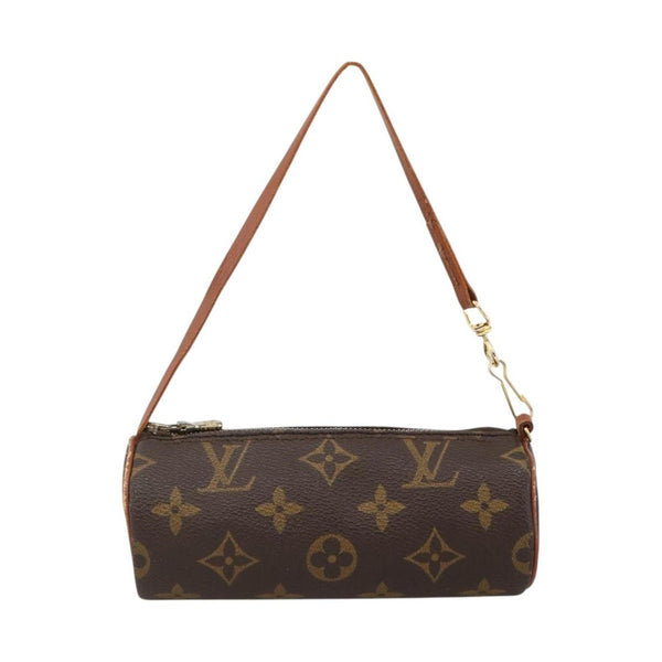 Louis Vuitton Papillon Pochette Monogram Canvas Mini