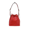 Louis Vuitton Petit Noe Handbag Epi Leather Medium