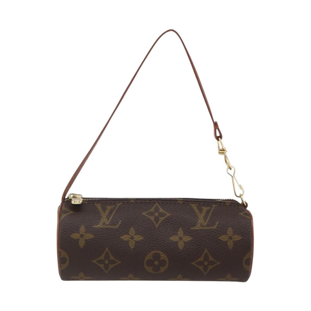 Louis Vuitton Papillon Pochette Monogram Canvas Mini