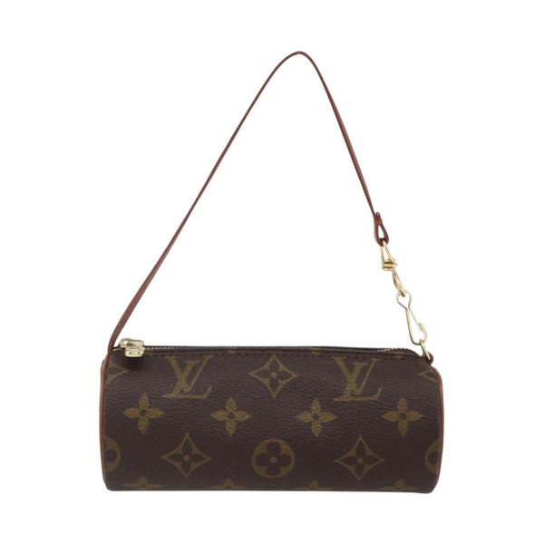 Louis Vuitton Papillon Pochette Monogram Canvas Mini