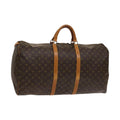 Louis Vuitton Keepall Bag Monogram Canvas 60
