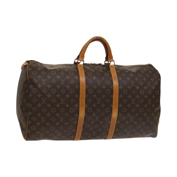 Louis Vuitton Keepall Bag Monogram Canvas 60