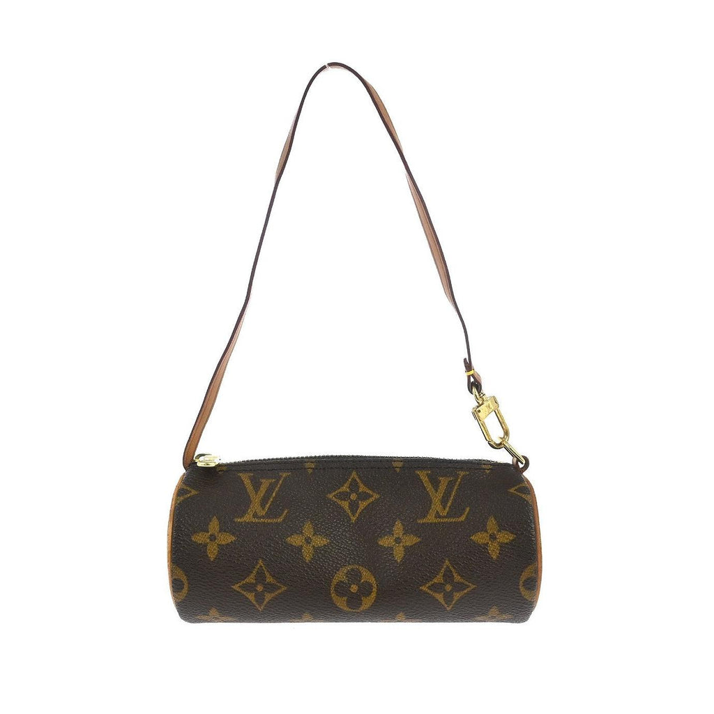 Louis Vuitton Papillon Pochette Monogram Canvas Mini
