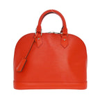 Louis Vuitton Alma Handbag Epi Leather PM