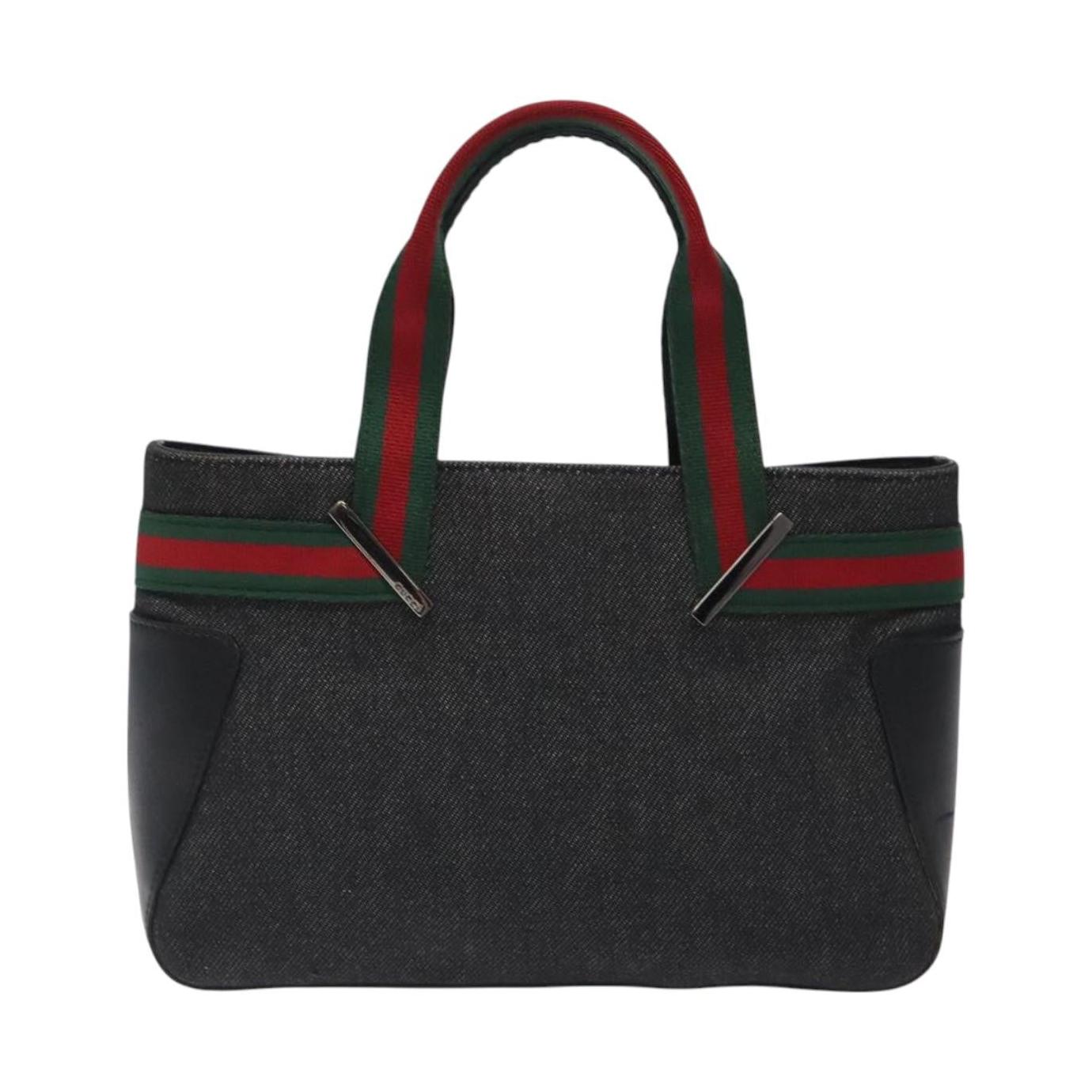 Gucci Vintage tote Canvas Product Image