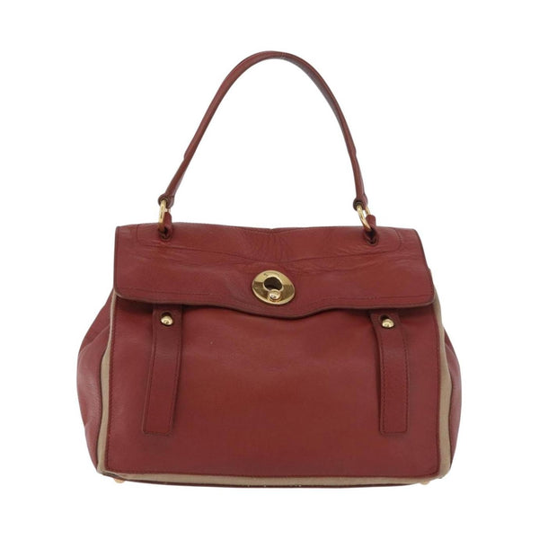 Saint Laurent Muse Two Bag Leather Medium
