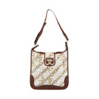 Louis Vuitton Charms Musette Handbag PVC Over Printed Silk Product Image
