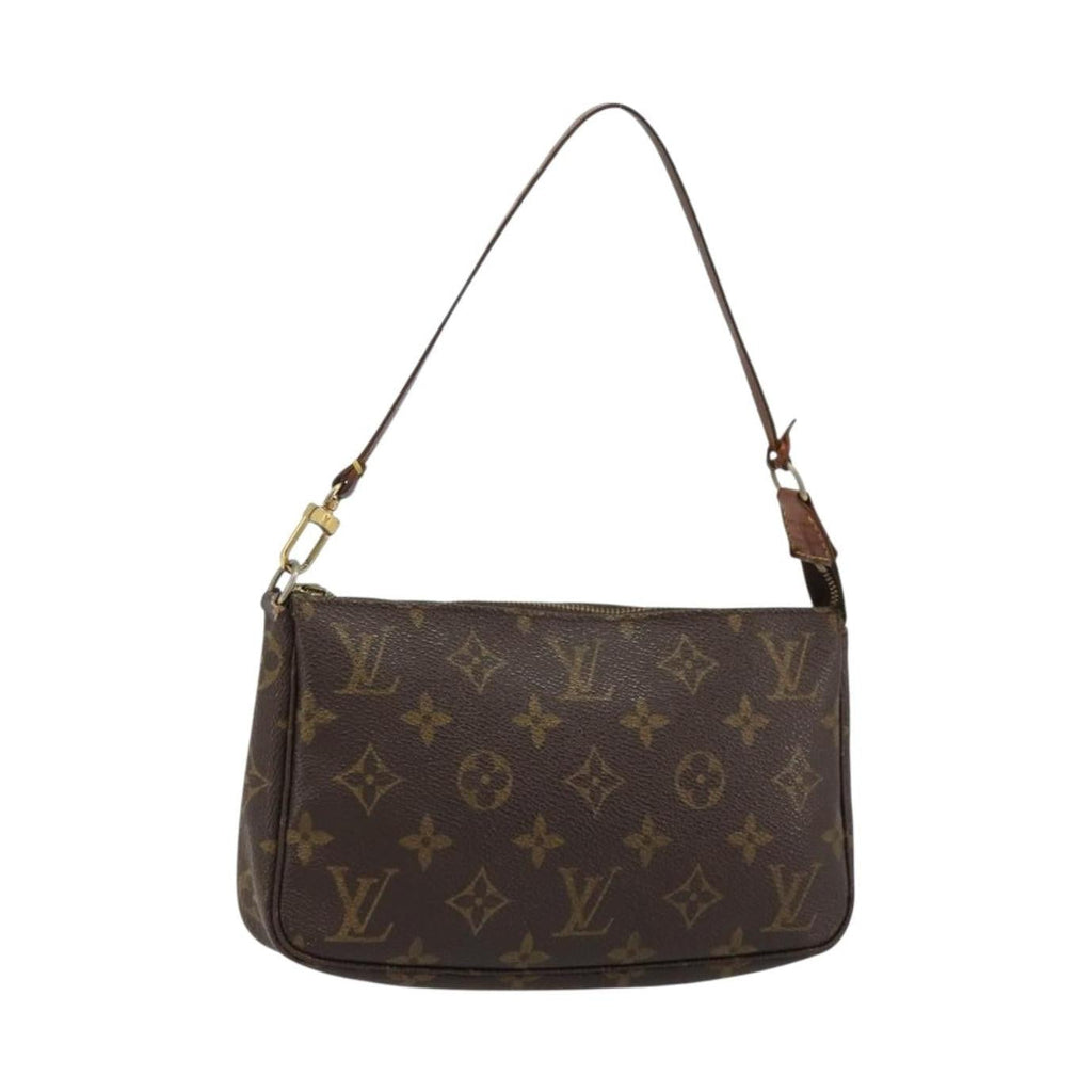 Louis Vuitton Pochette Accessoires NM Monogram Canvas medium
