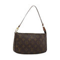 Louis Vuitton Pochette Accessoires NM Monogram Canvas medium