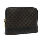 Celine Macadam Pochette Canvas and Leather Product Image