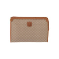 Celine Macadam Pochette Canvas and Leather Product Image