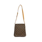 Louis Vuitton Musette Salsa Handbag Monogram Canvas PM