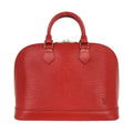 Louis Vuitton Alma Handbag Epi Leather PM
