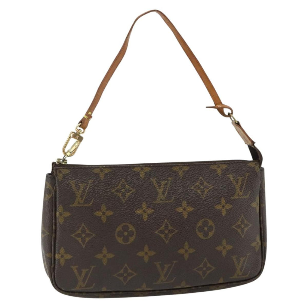 Louis Vuitton Pochette Accessoires NM Monogram Canvas medium