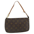 Louis Vuitton Pochette Accessoires NM Monogram Canvas medium
