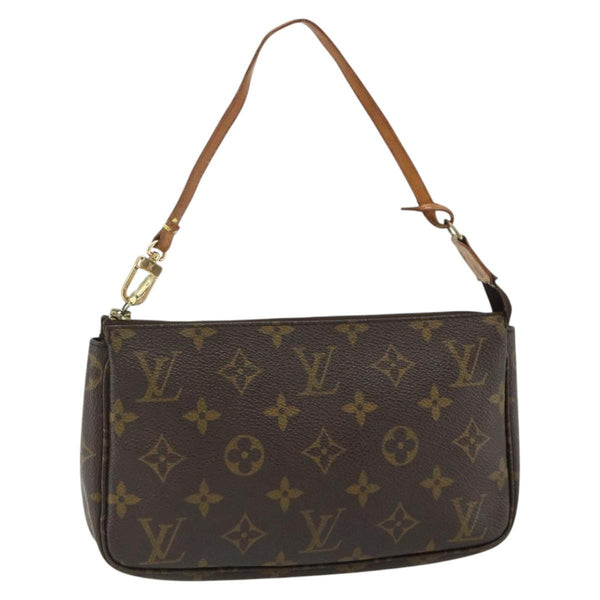 Louis Vuitton Pochette Accessoires NM Monogram Canvas medium