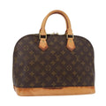 Louis Vuitton Alma Handbag Monogram Canvas PM