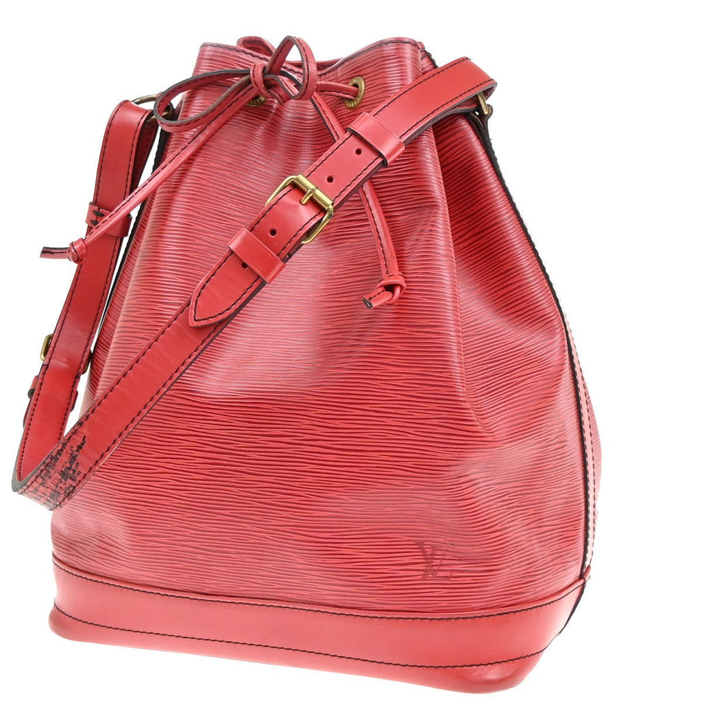 Louis Vuitton Noe Handbag Epi Leather Large