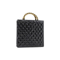 Chanel Chocolate bar tote Leather Product Image