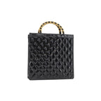 Chanel Chocolate bar tote Leather Product Image