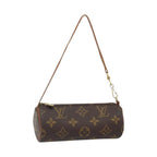 Louis Vuitton Papillon Pochette Monogram Canvas Mini