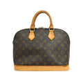 Louis Vuitton Alma Handbag Monogram Canvas PM