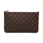 Louis Vuitton Neverfull Pochette Damier MM
