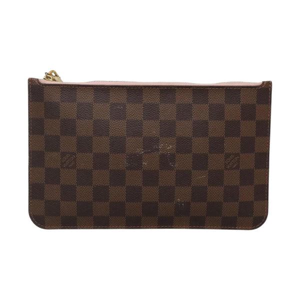 Louis Vuitton Neverfull Pochette Damier MM