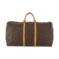 Louis Vuitton Keepall Bag Monogram Canvas 60