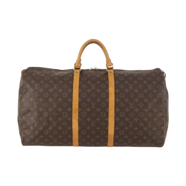 Louis Vuitton Keepall Bag Monogram Canvas 60