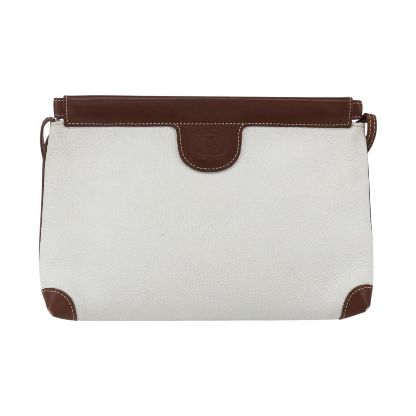 Gucci Vintage Shoulder Bag Leather Product Image