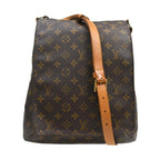 Louis Vuitton Musette Salsa Handbag Monogram Canvas GM