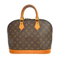 Louis Vuitton Alma Handbag Monogram Canvas PM