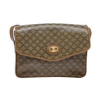 Celine Macadam Shoulder Bag PVC Leather Product Image