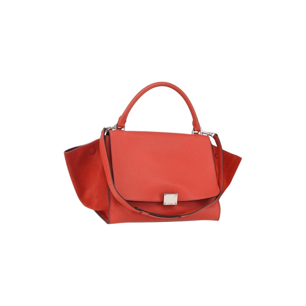 Celine Trapeze Bag Leather Medium