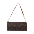 Louis Vuitton Papillon Pochette Monogram Canvas Mini