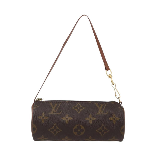 Louis Vuitton Papillon Pochette Monogram Canvas Mini