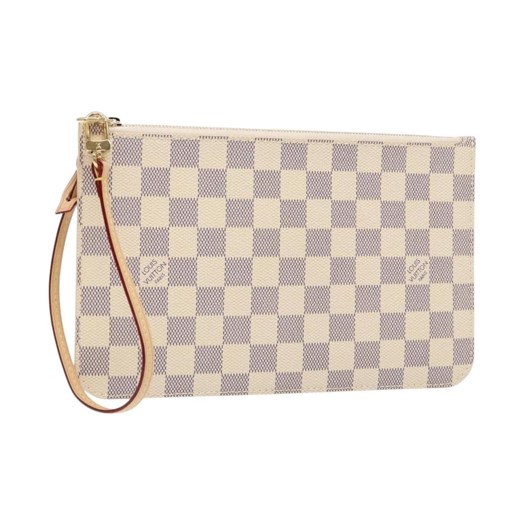 Louis Vuitton Neverfull Pochette Damier MM