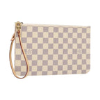 Louis Vuitton Neverfull Pochette Damier MM